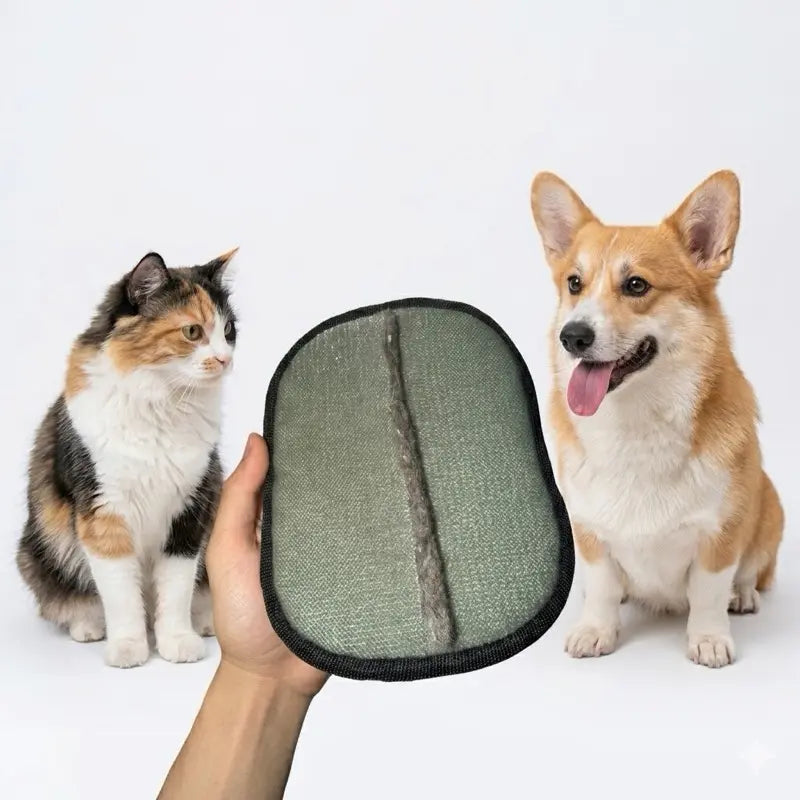 Pet Hair Removal Gloves
