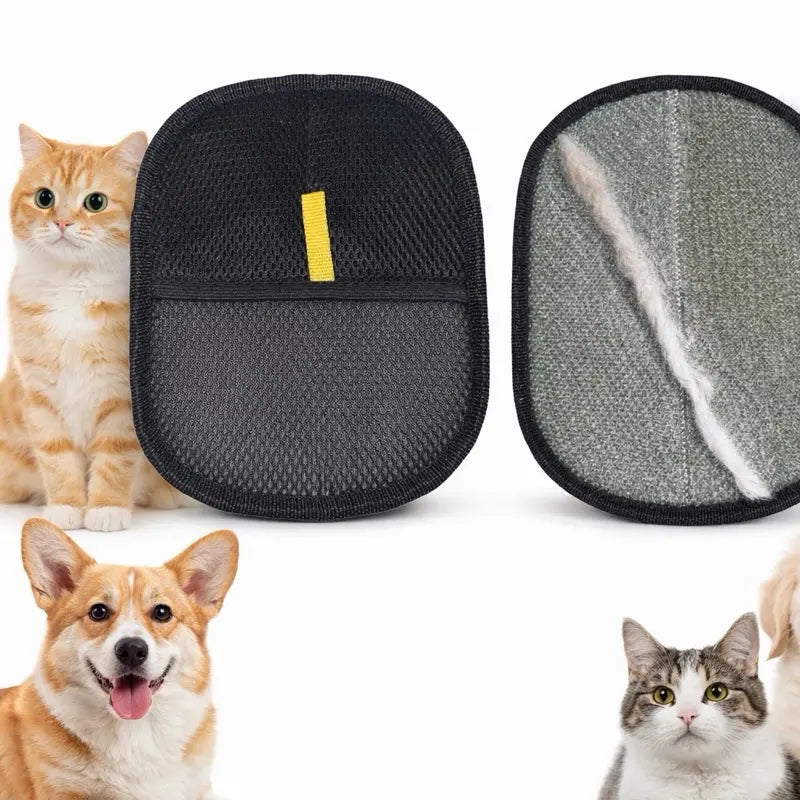 Pet Hair Removal Gloves