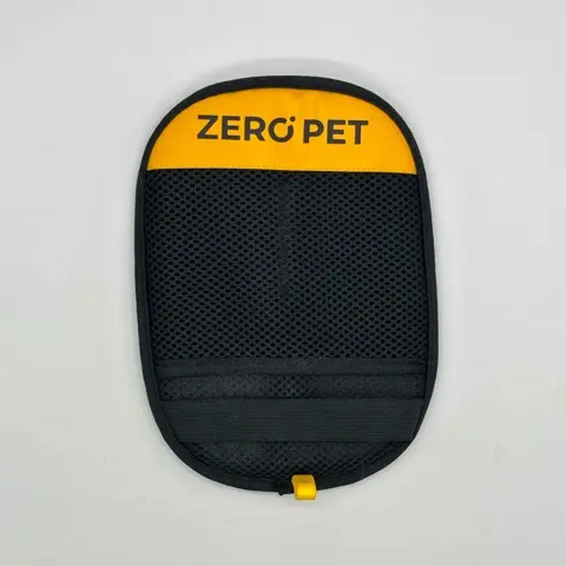 Professional Washable Pet Hair Removal Mitt - Effective Static Fur and Lint Cleaner for Furniture, Bedding, and Vehicle Interiors