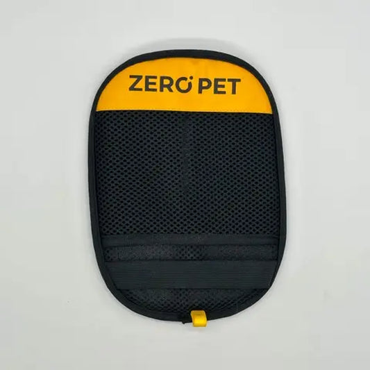 Professional Washable Pet Hair Removal Mitt - Effective Static Fur and Lint Cleaner for Furniture, Bedding, and Vehicle Interiors